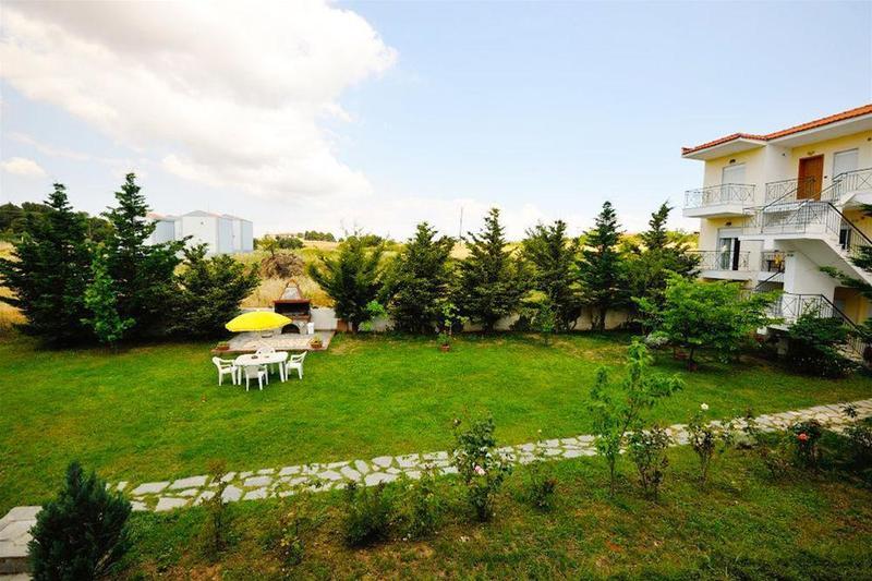 Apartamento Kleopatra Kallithea  Exterior foto
